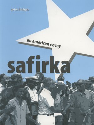 cover image of Safirka